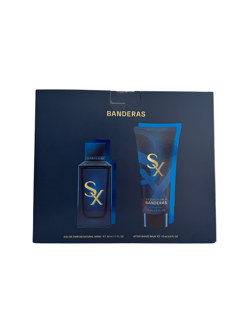 Banderas – Seduction X Men's Gift Set