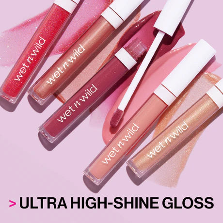 Wet n Wild - MegaSlicks Lip Gloss