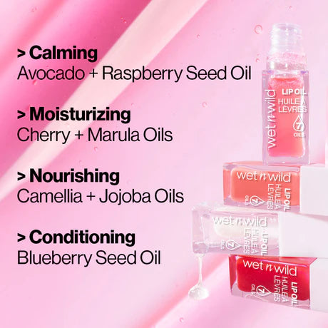 Wet n Wild – Mega Last Ultra Hydrating Lip Oil