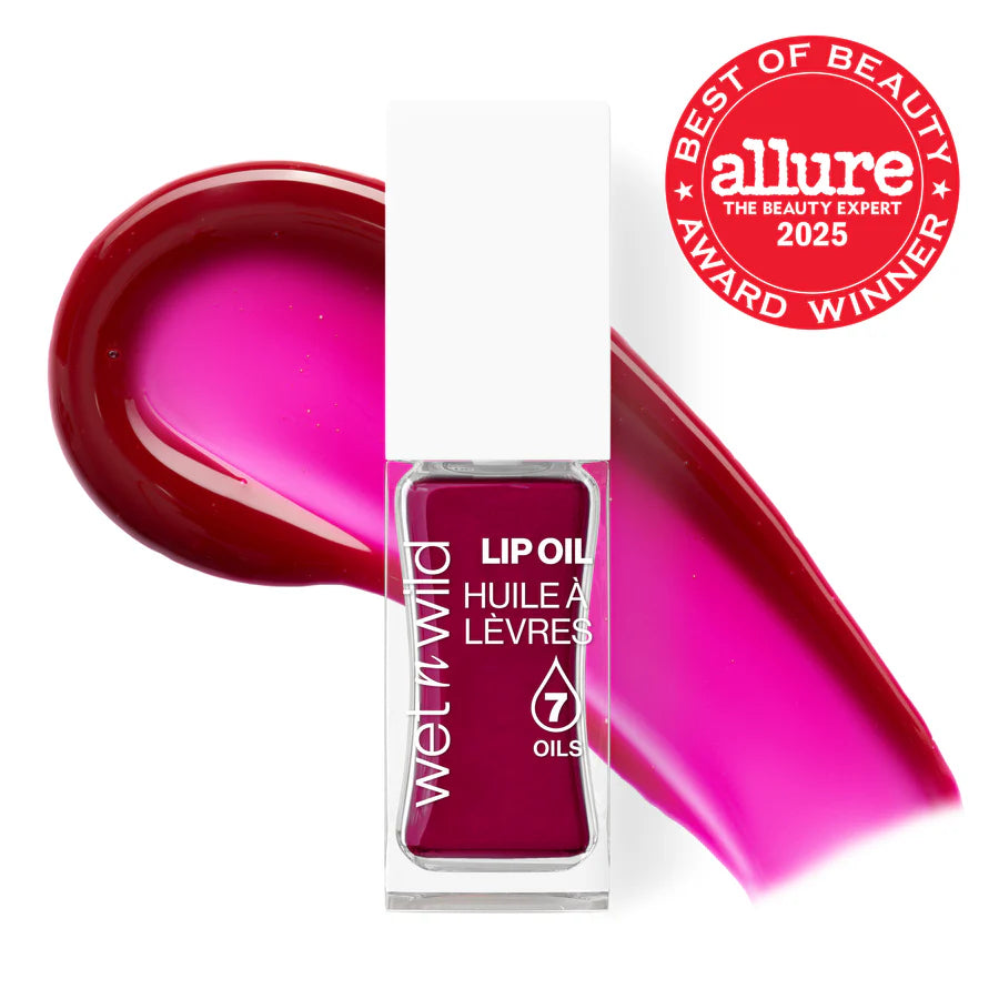Wet n Wild – Mega Last Ultra Hydrating Lip Oil