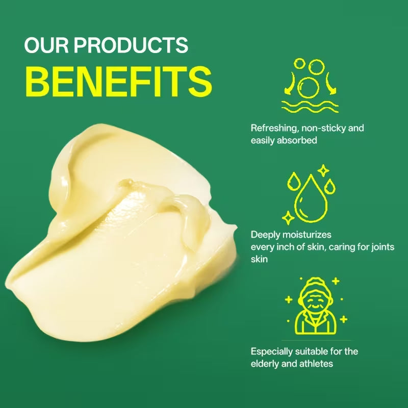 Magnesium Cream