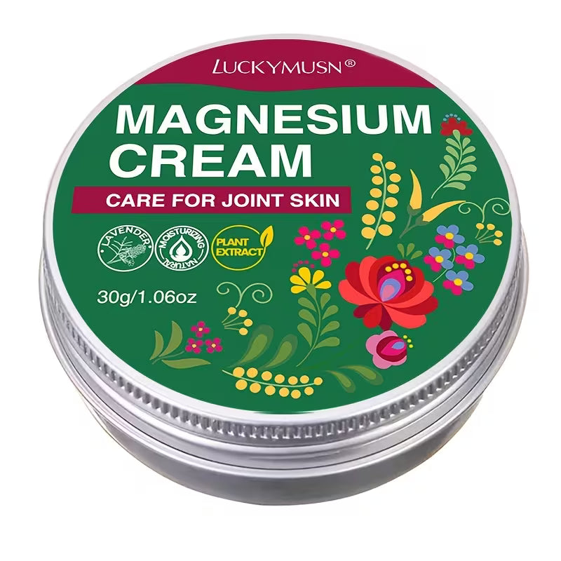 Magnesium Cream