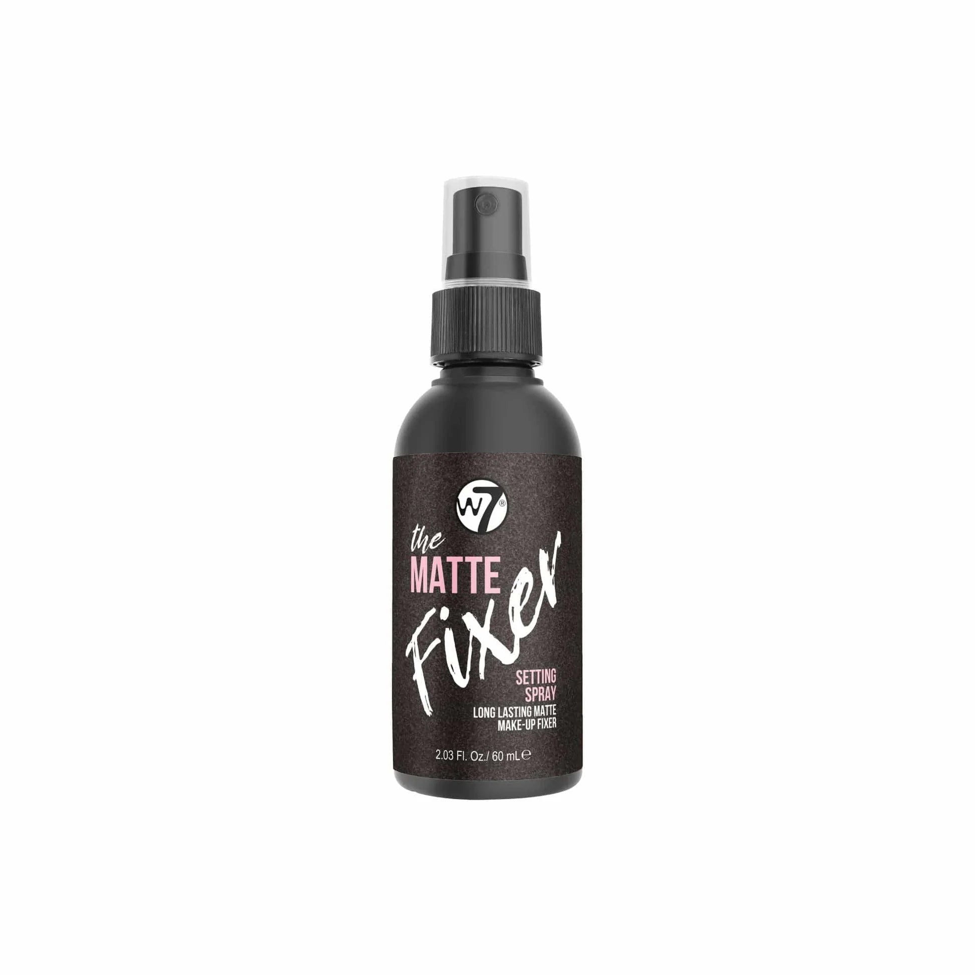 W7 – The Matte Fixer Setting Spray