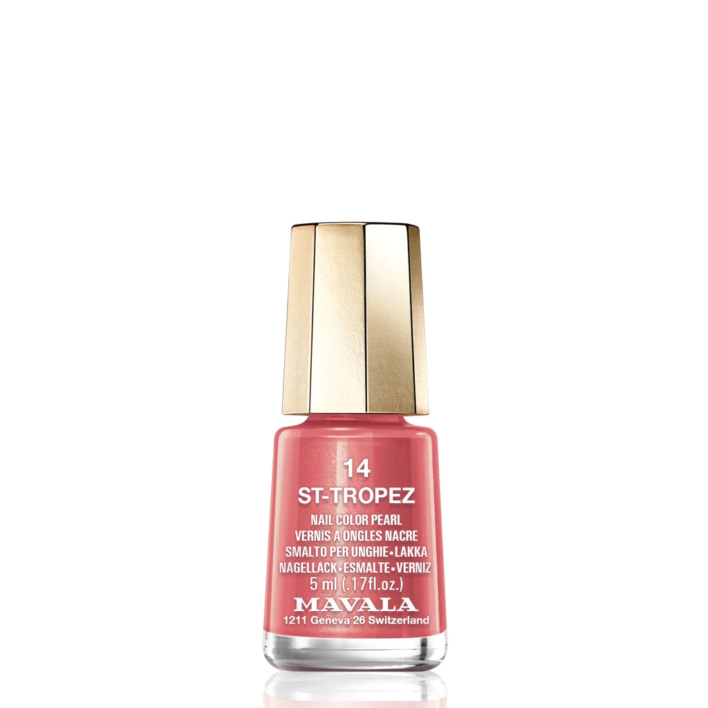 Mavala – Mini Color Nail Polish: St. Tropez No. 14