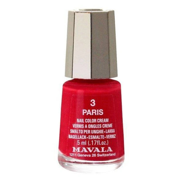 Mavala – Mini Color Nail Polish: Paris No. 3