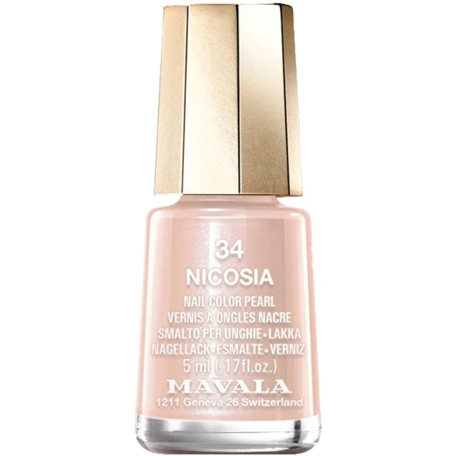 Mavala – Mini Color Nail Polish: Nicosia No. 34