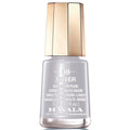 Mavala – Mini Color Nail Polish: Silver No. 38