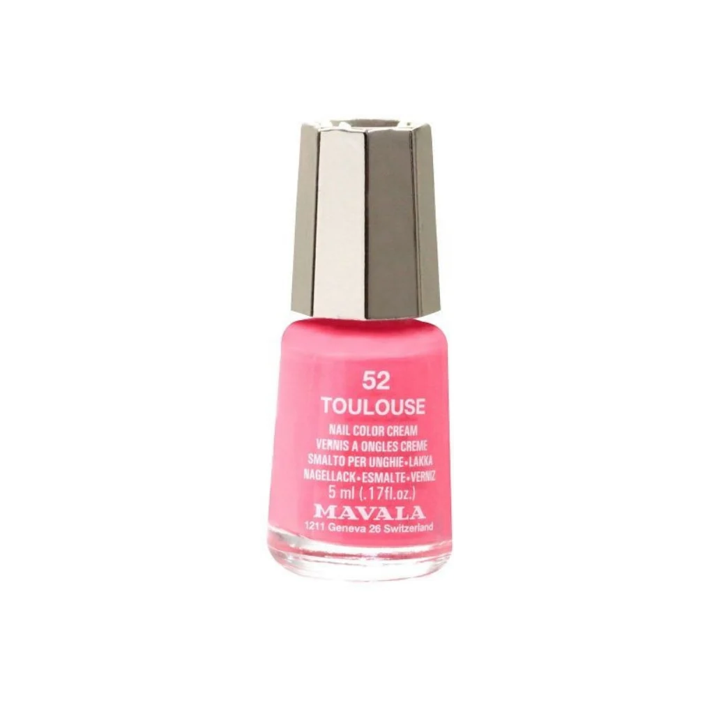 Mavala – Mini Color Nail Polish: Toulouse No. 52