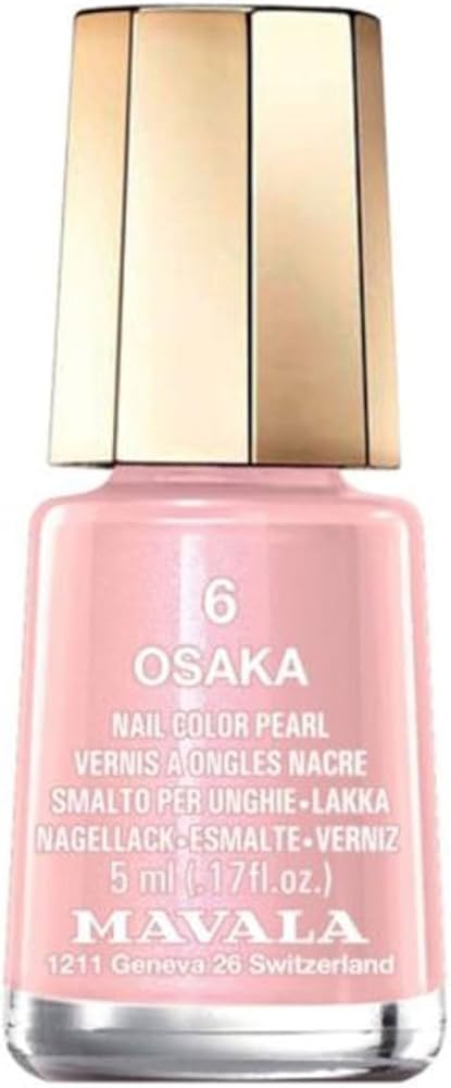 Mavala – Mini Color Nail Polish: Osaka No. 6