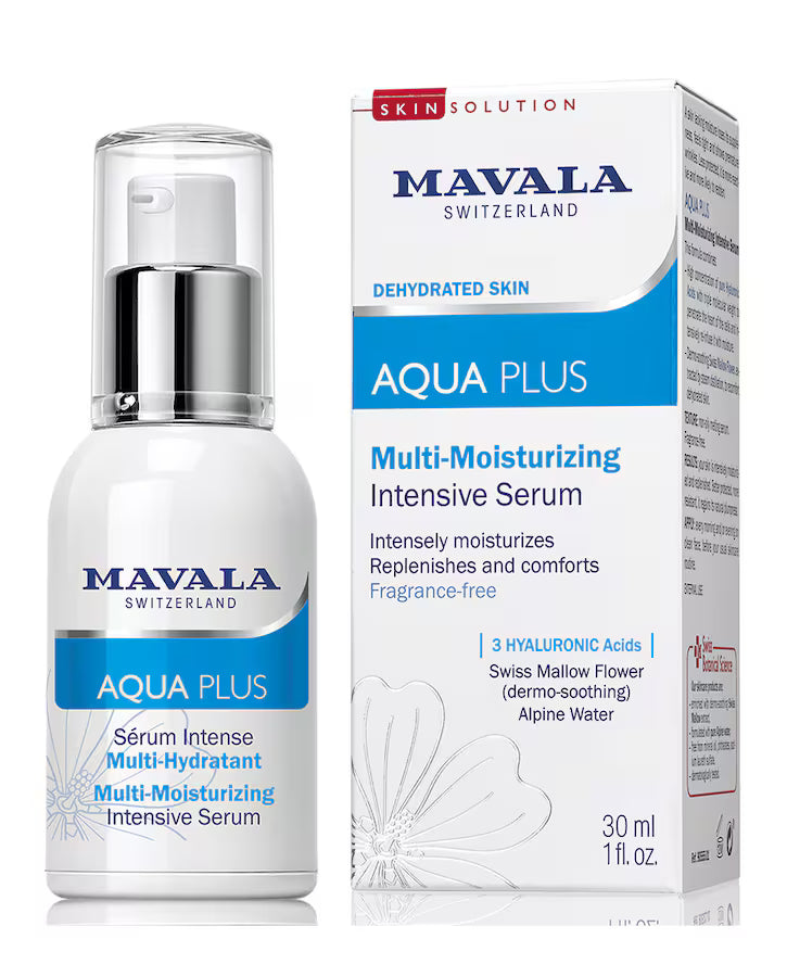 Mavala – Aqua Plus Multi-Moisturizing Intensive Serum