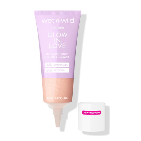 Wet n Wild - Mega Glo Glow In Love Radiance Liquid