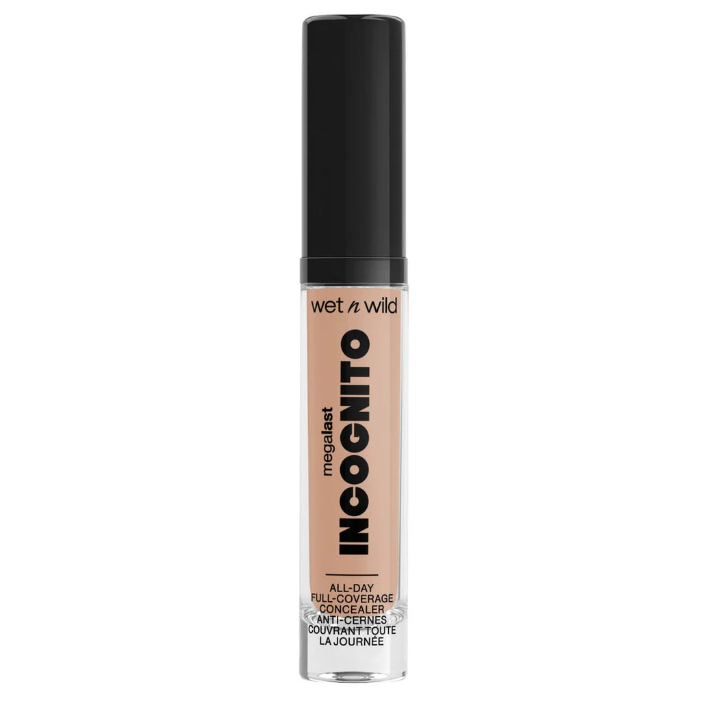 Wet n Wild - Mega Last Incognito All-Day Full Coverage Concealer