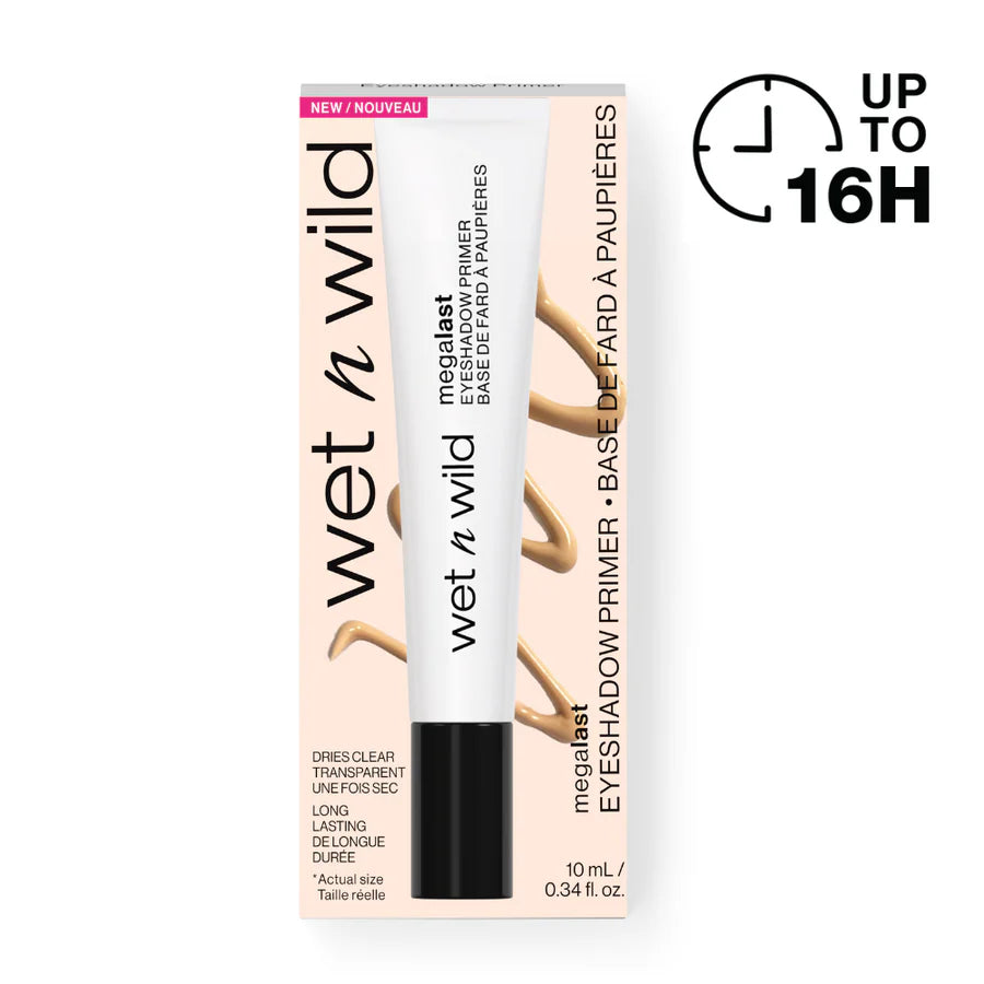 Wet n Wild - Megalast Eyeshadow Primer