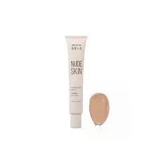 MON REVE NUDE SKIN TINTED MOISTURISING CREAM 102
