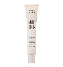 MON REVE NUDE SKIN TINTED CREAM SPF20 NO 103