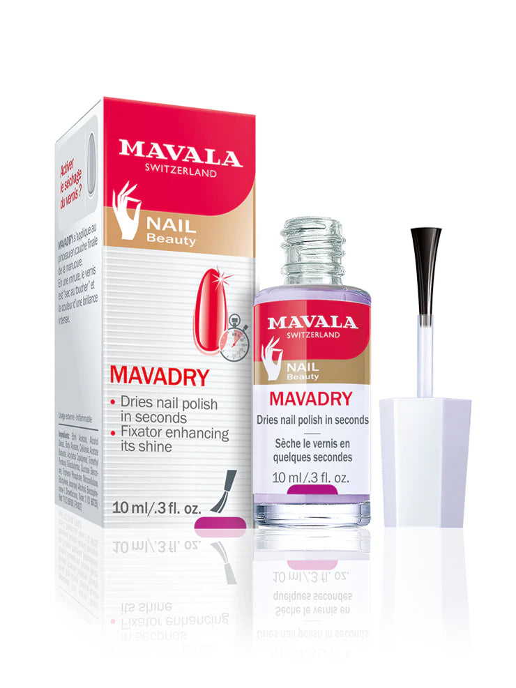 Mavala – Mavadry: Fast-Drying Top Coat