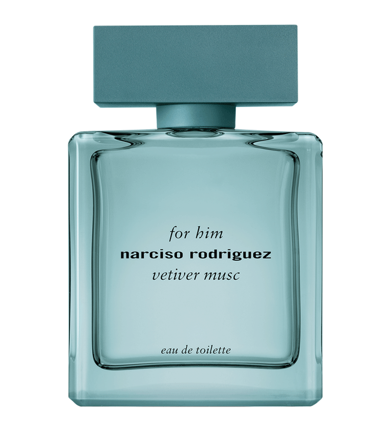 Narciso Rodriguez – For Him Vetiver Musc Eau de Toilette