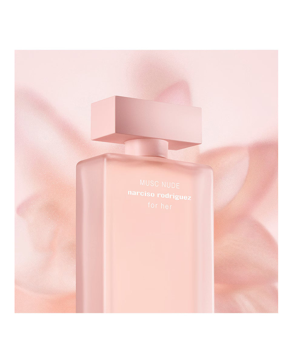 Narciso Rodriguez – For Her Musc Nude Eau de Parfum