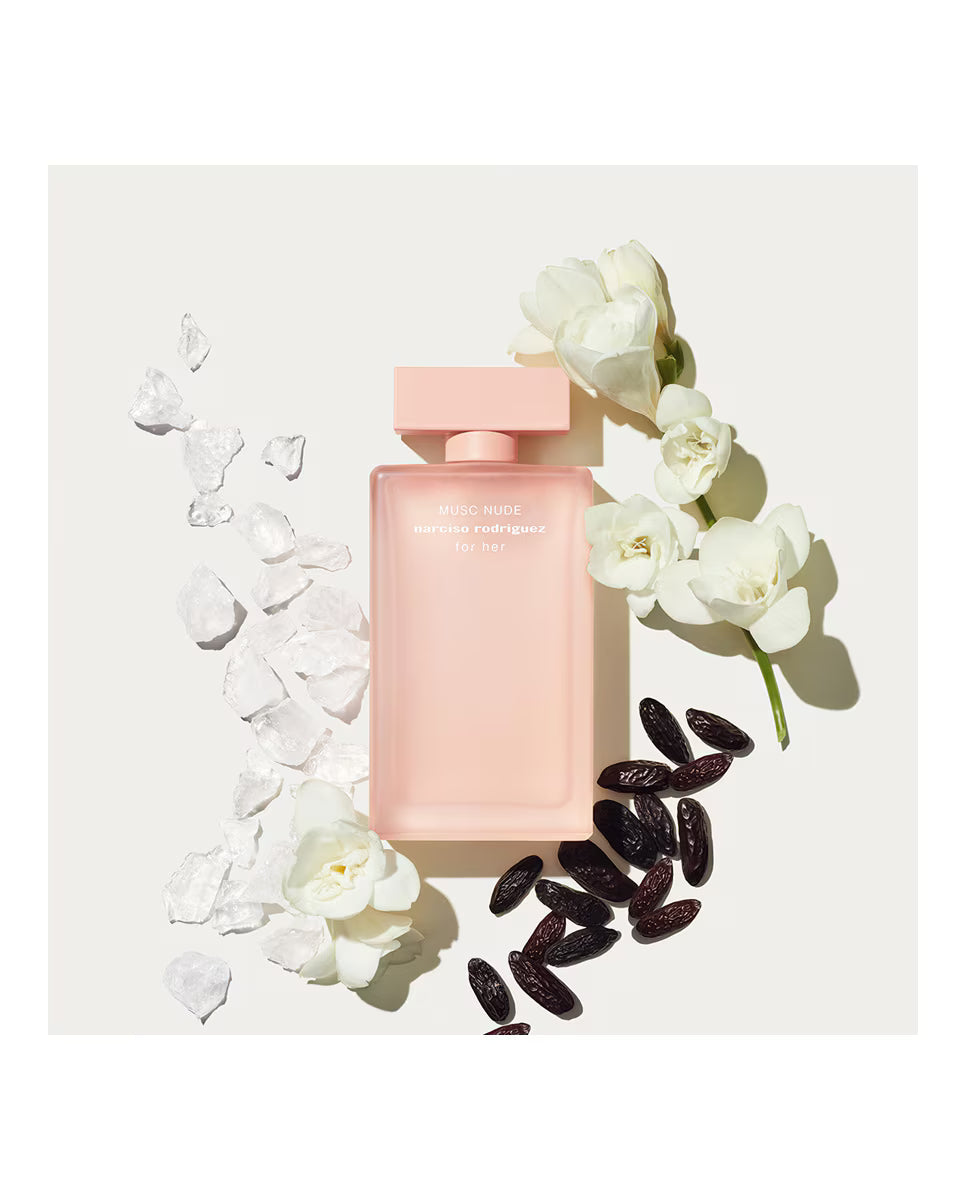 Narciso Rodriguez – For Her Musc Nude Eau de Parfum