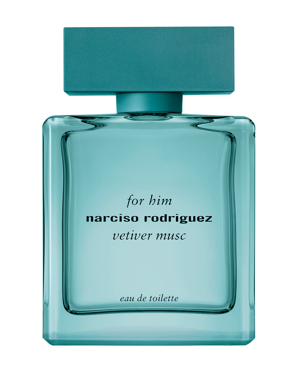 Narciso Rodriguez – For Him Vetiver Musc Eau de Toilette