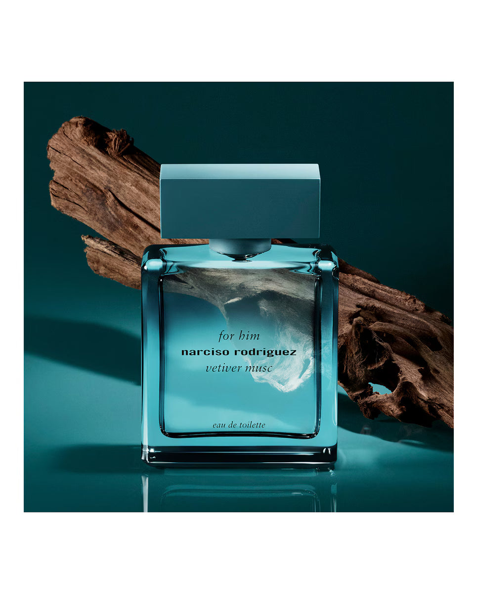 Narciso Rodriguez – For Him Vetiver Musc Eau de Toilette