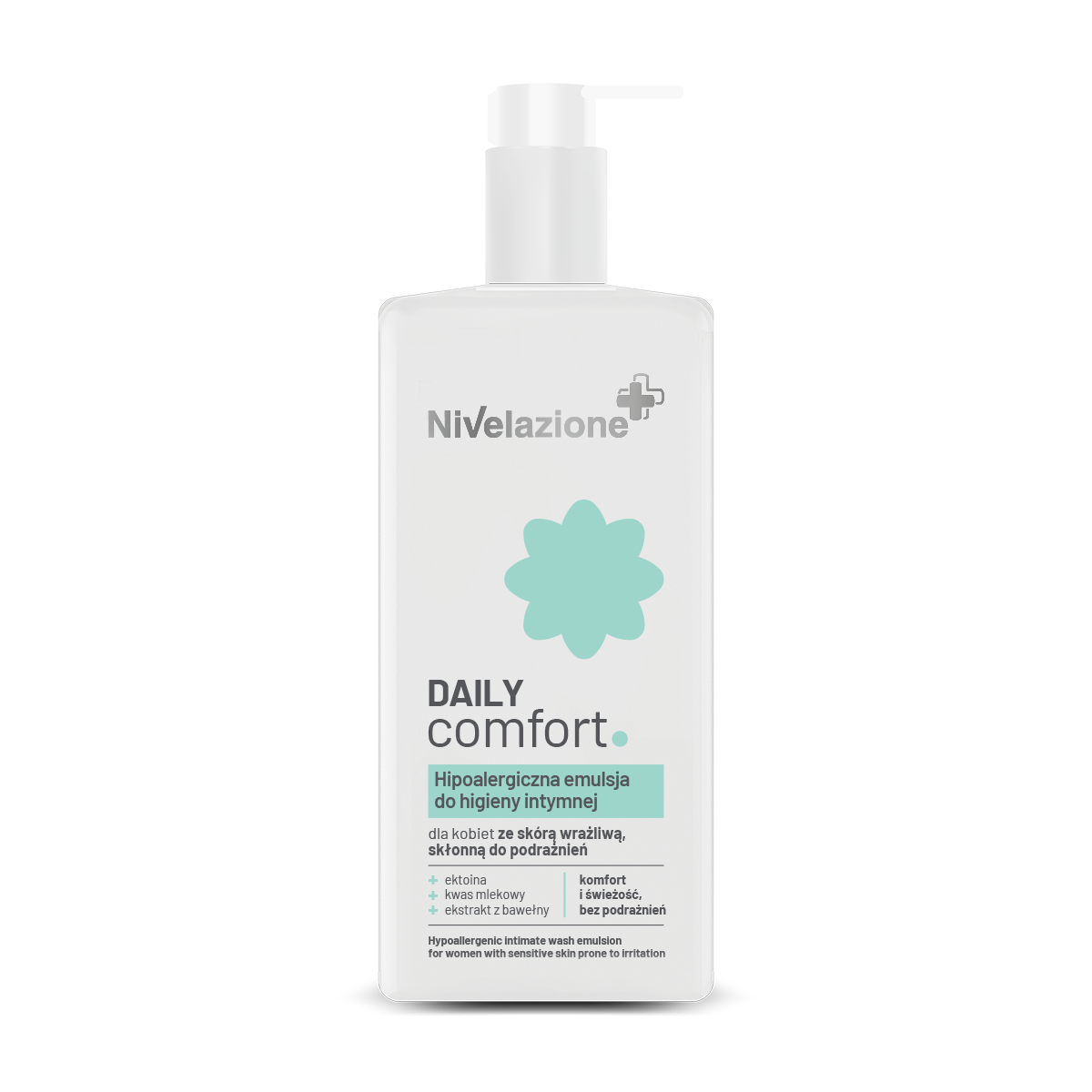 Nivelazione – Daily Comfort Intimate Hygiene Wash