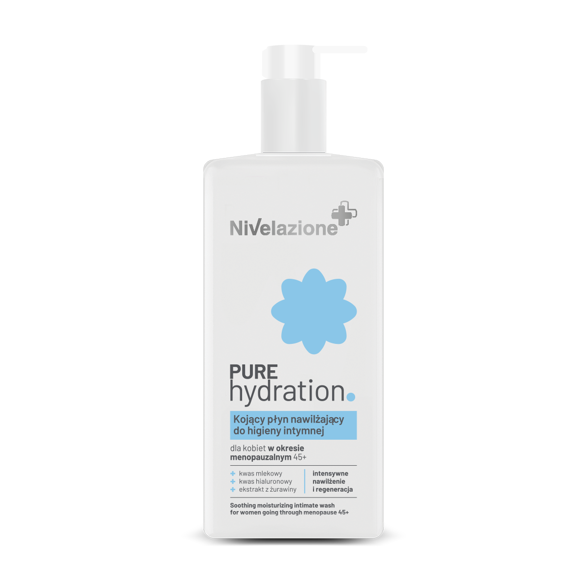 Nivelazione – Pure Hydration Intimate Hygiene Wash
