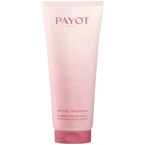 PAYOT RITUEL DOUCEUR EXFOLIATING BODY GRANITA