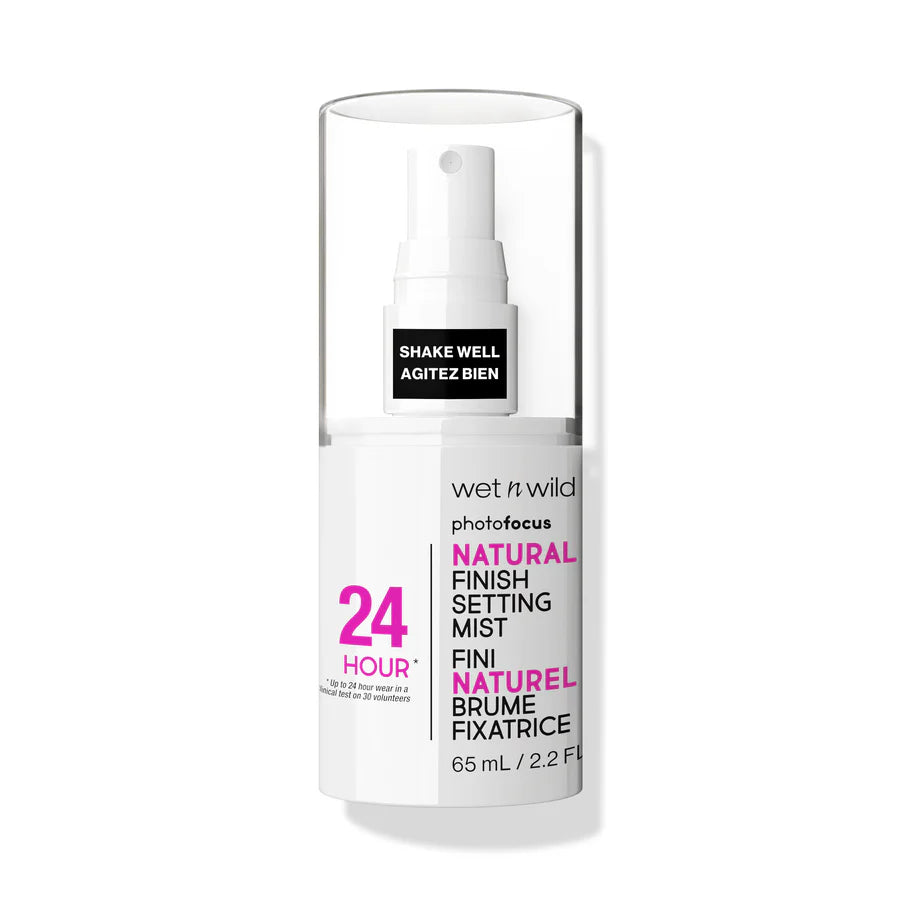 Wet n Wild - Photo Focus Natural Finish Setting Mist