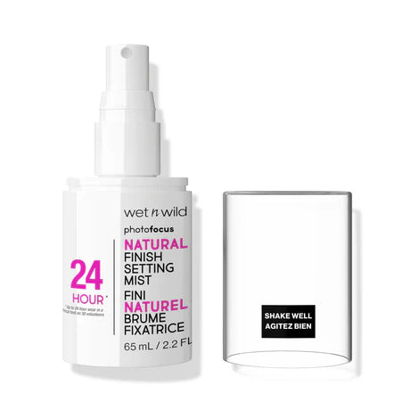 Wet n Wild - Photo Focus Natural Finish Setting Mist