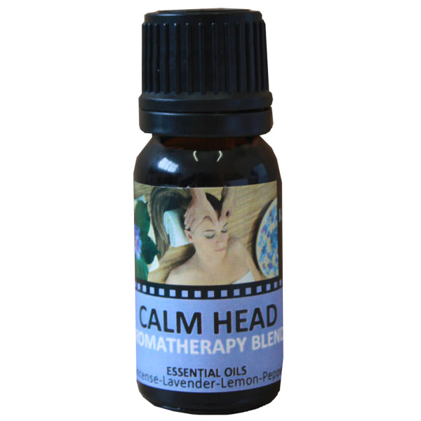 Calm Head Essential Oil