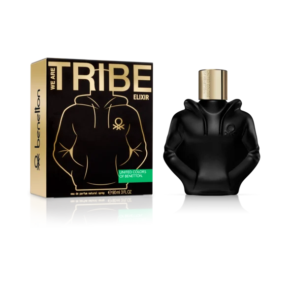 United Colors of Benetton – We Are Tribe Elixir Eau De Parfum