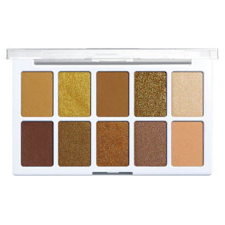 Wet n Wild – Color Icon 10-Pan Eyeshadow Palette