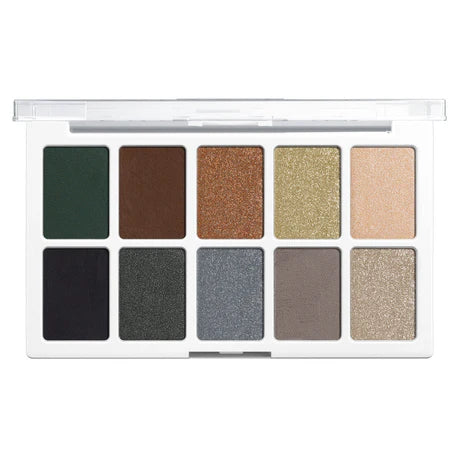 Wet n Wild – Color Icon 10-Pan Eyeshadow Palette