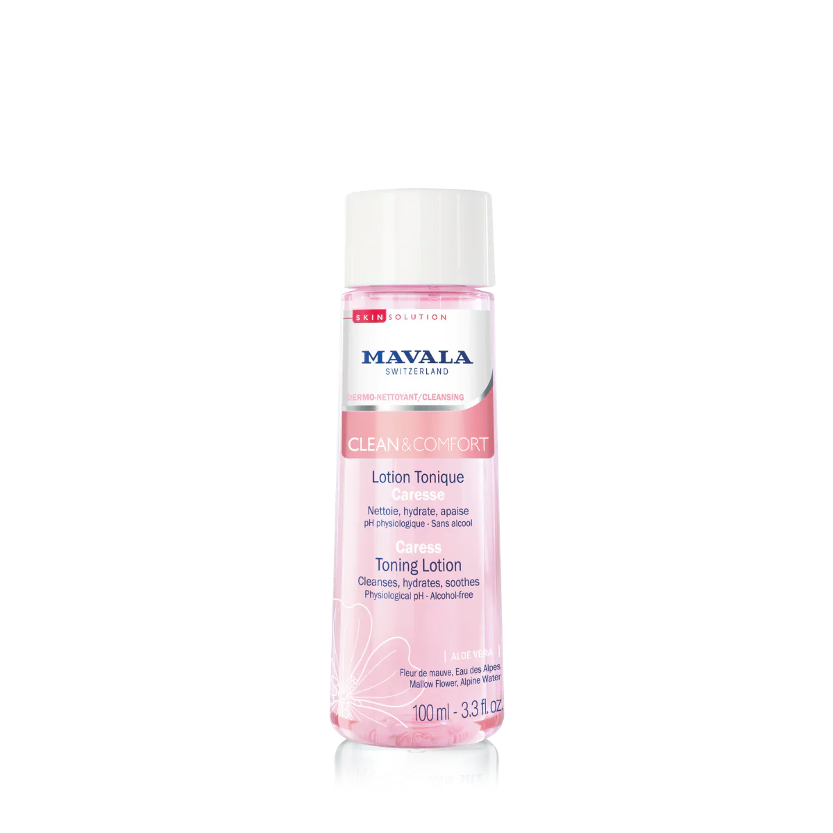 Mavala – Clean & Comfort Toning Lotion