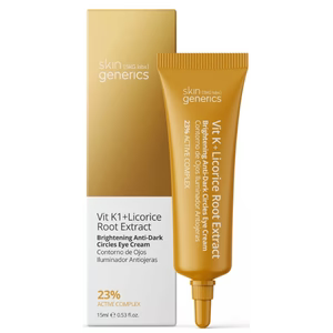 Skin Generics – Vitamin K Eye Cream