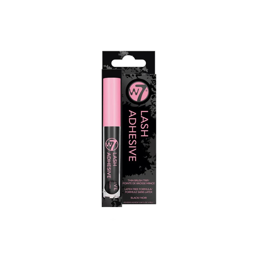 W7 – Lash Adhesive Black