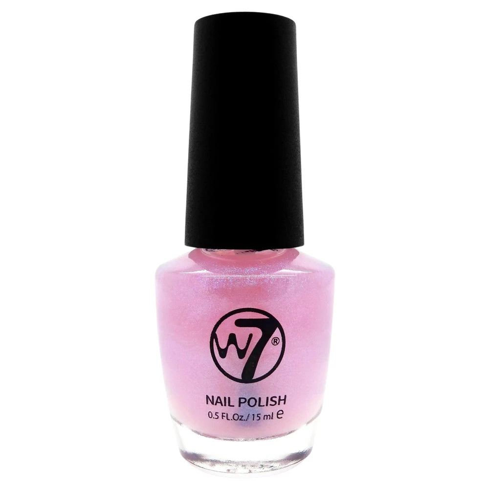 W7 NAIL POLISH ATLANTIS 15ML