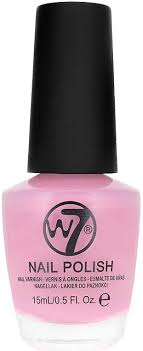 W7 NAIL POLISH CHERUB 15ML