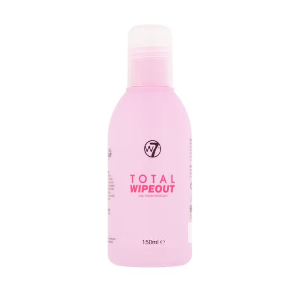 W7 – Total Wipeout Nail Polish Remover