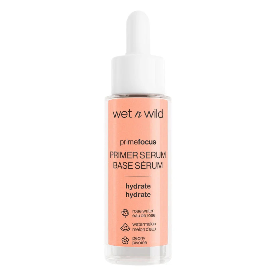 Wet n Wild - Prime Focus Hydrating Primer Serum
