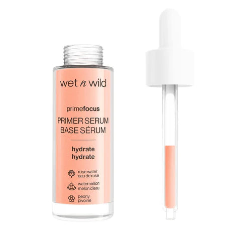 Wet n Wild - Prime Focus Hydrating Primer Serum