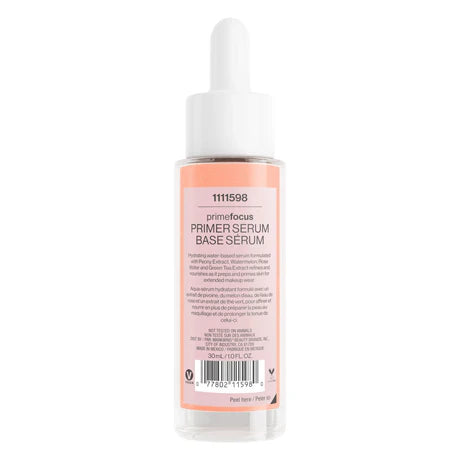 Wet n Wild - Prime Focus Hydrating Primer Serum