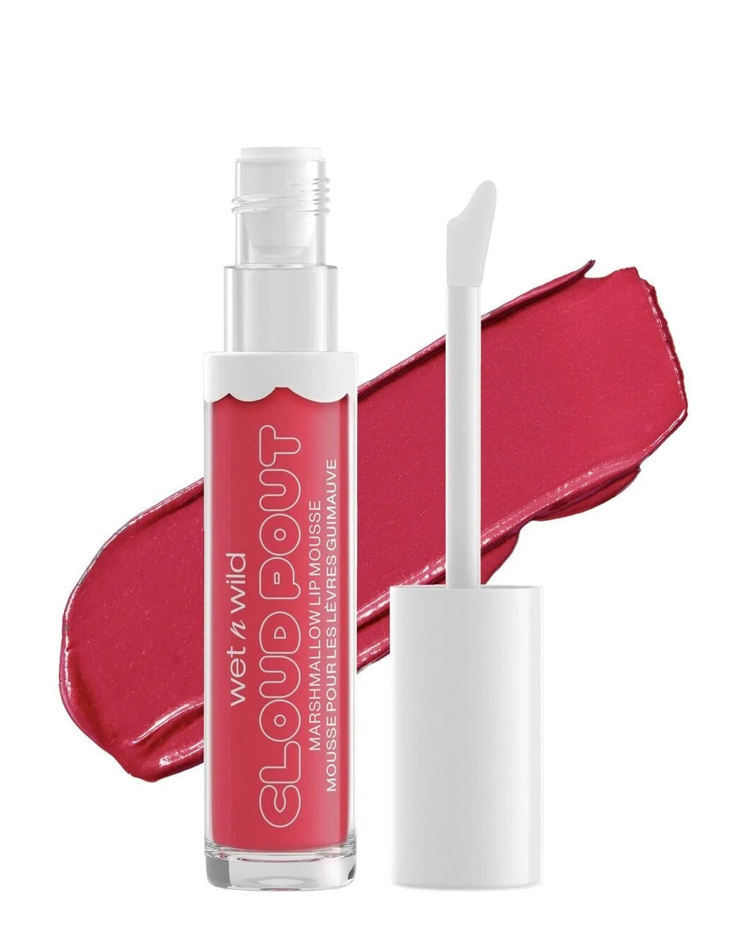 Wet n Wild - Cloud Pout Marshmallow Lip Mousse