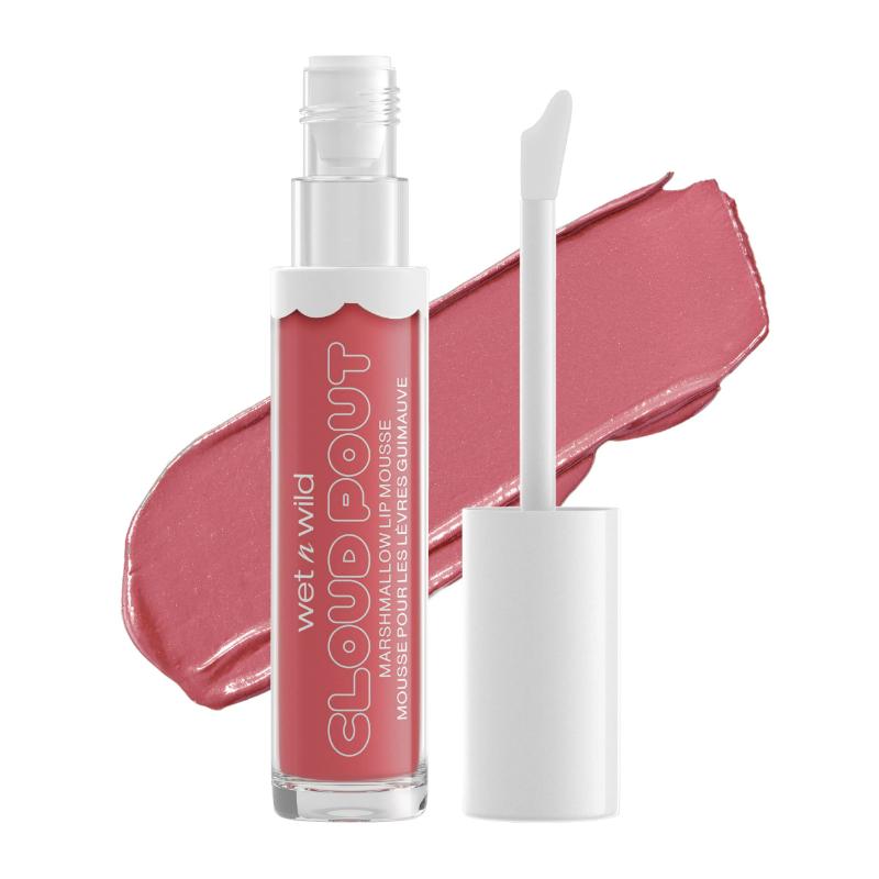 Wet n Wild - Cloud Pout Marshmallow Lip Mousse