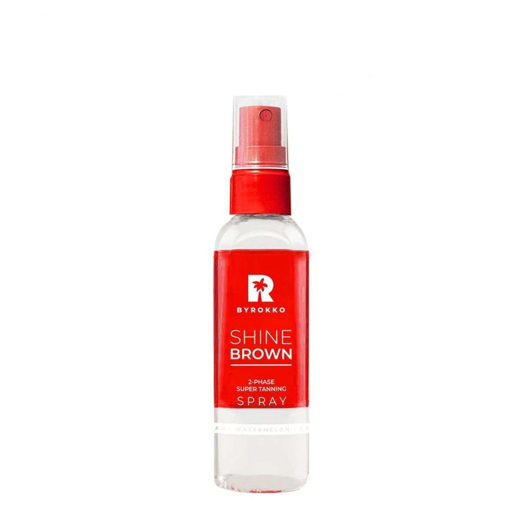 BYROKKO 2-PHASE SUPER TANNING SPRAY