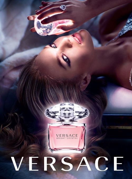 VERSACE BRIGHT CRYSTAL EAU DE TOILETTE