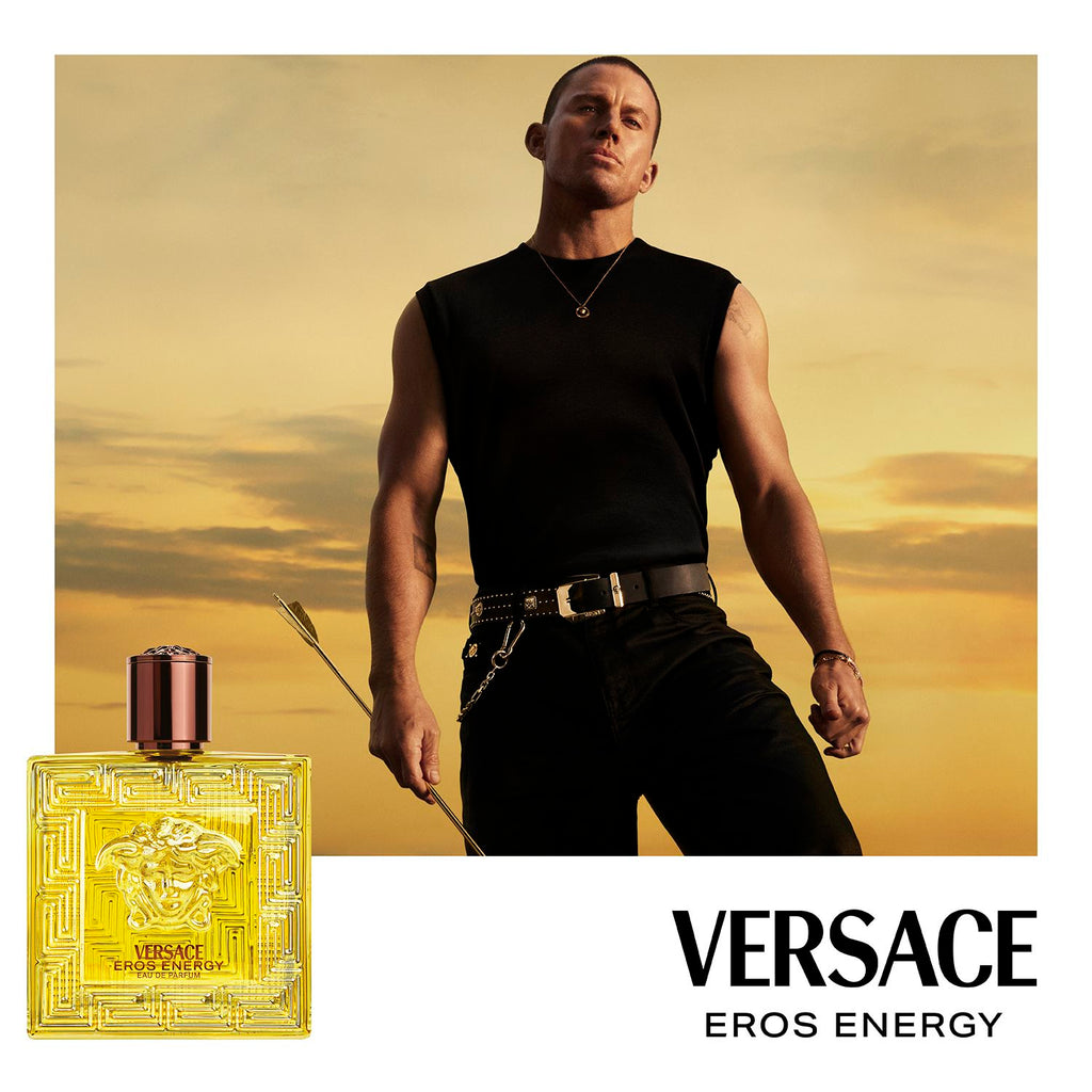 VERSACE EROS ENERGY GIFTSET FOR HIM