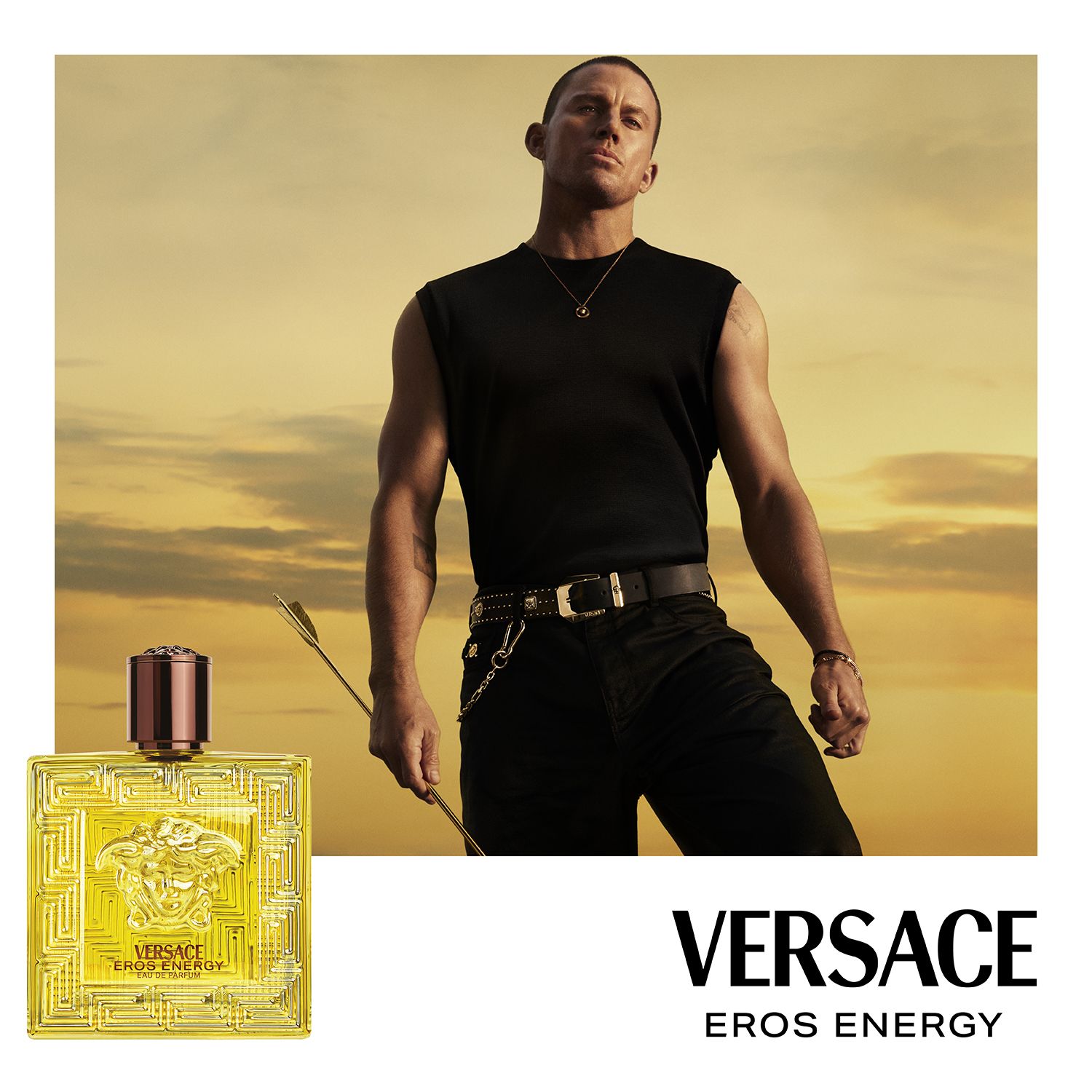 VERSACE EROS ENERGY GIFTSET FOR HIM