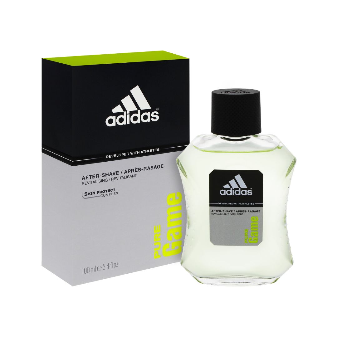 Adidas Pure Game Aftershave Lotion